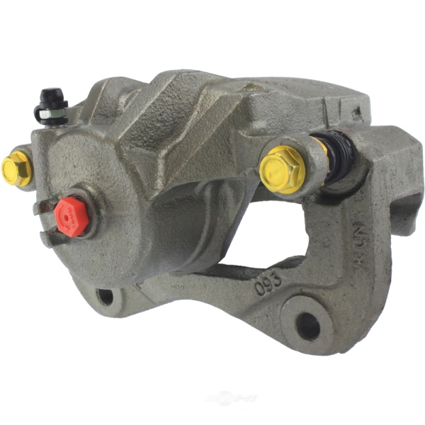 Centric Remanufactured Semi-Loaded Front Driver Side Brake Caliper 141.51226