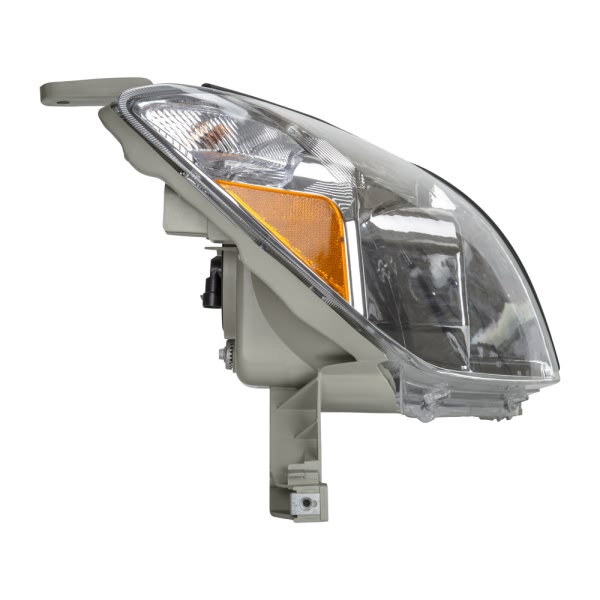 TYC Passenger Side Replacement Headlight 20-6405-00
