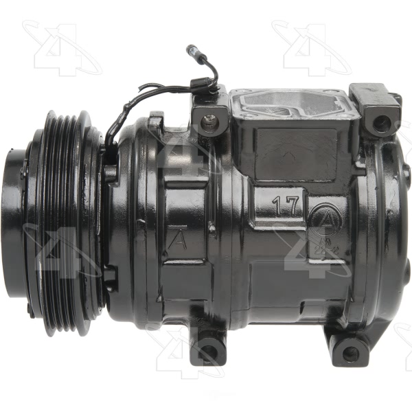 Four Seasons Remanufactured A C Compressor With Clutch 67373