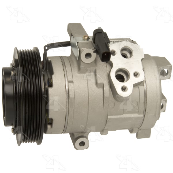 Four Seasons A C Compressor With Clutch 98309