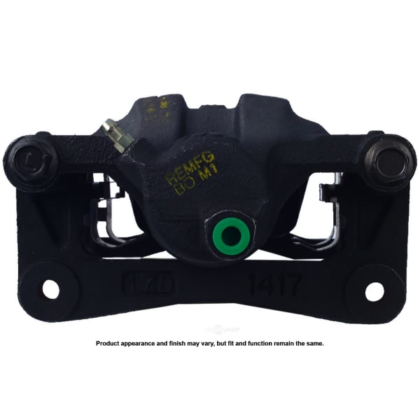 Cardone Reman Remanufactured Unloaded Caliper w/Bracket 18-B4666