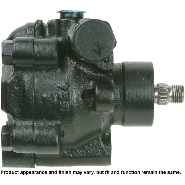 Cardone Reman Remanufactured Power Steering Pump w/o Reservoir 21-5337