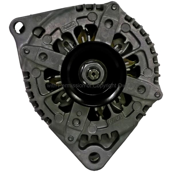 Quality-Built Alternator Remanufactured 10309