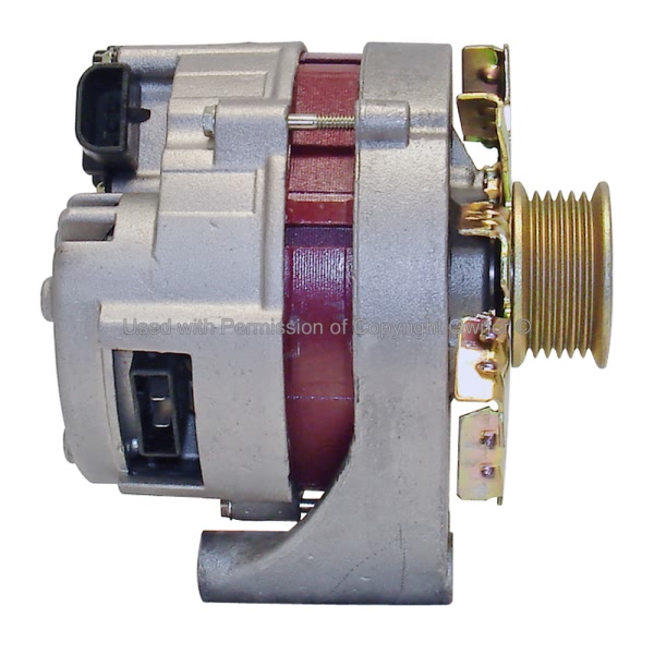 Quality-Built Alternator Remanufactured 7088602