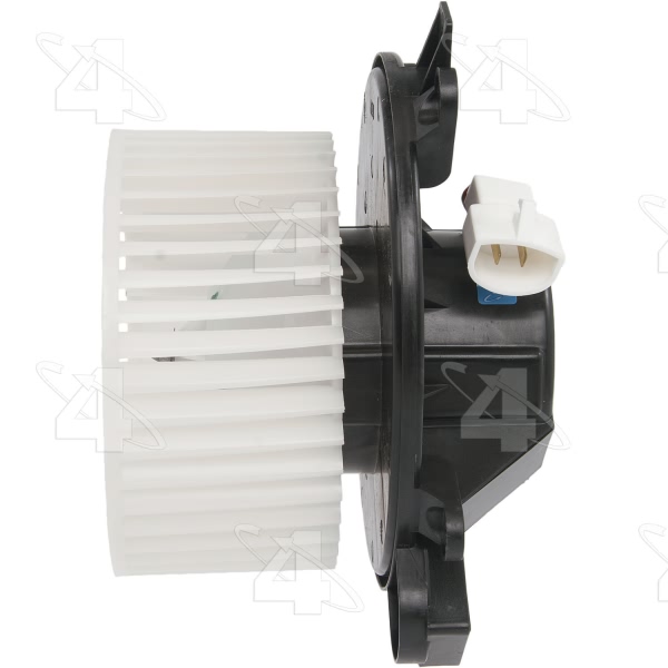 Four Seasons Hvac Blower Motor With Wheel 75837