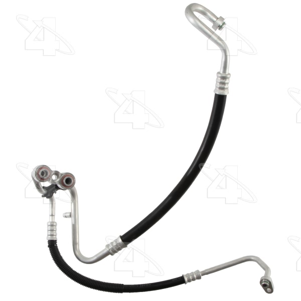 Four Seasons A C Discharge And Suction Line Hose Assembly 66146