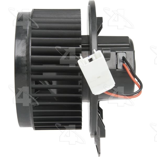 Four Seasons Hvac Blower Motor With Wheel 75842