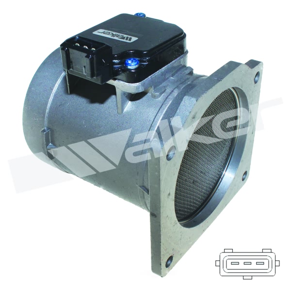Walker Products Mass Air Flow Sensor 245-1203