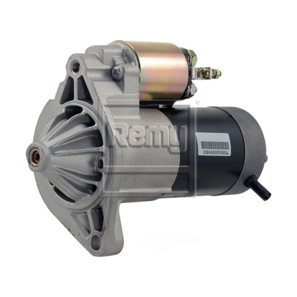 Remy Remanufactured Starter 16848