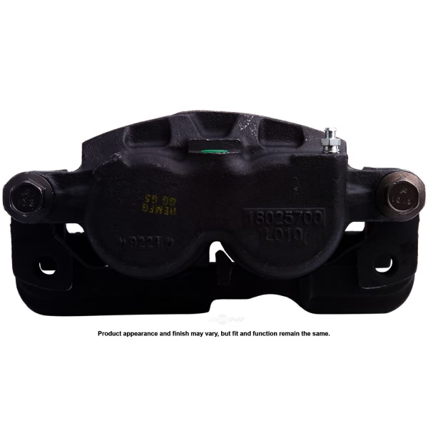 Cardone Reman Remanufactured Unloaded Caliper w/Bracket 18-B4729