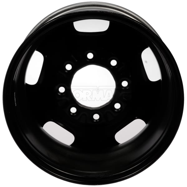 Dorman Black 17X7 5 Steel Wheel 939-187