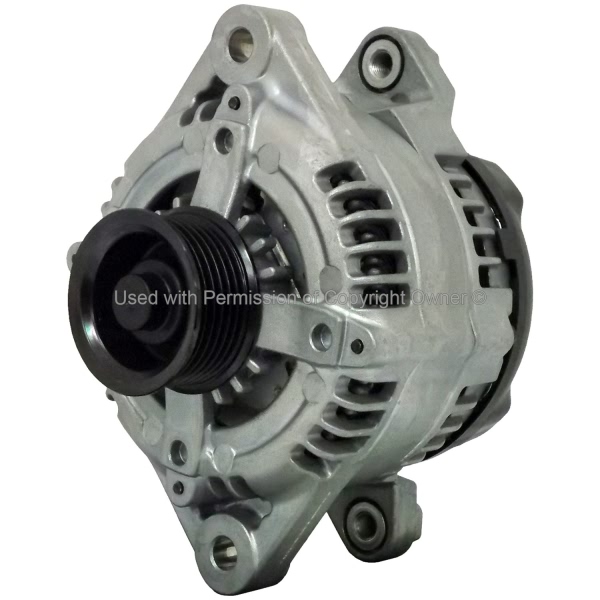 Quality-Built Alternator Remanufactured 10275