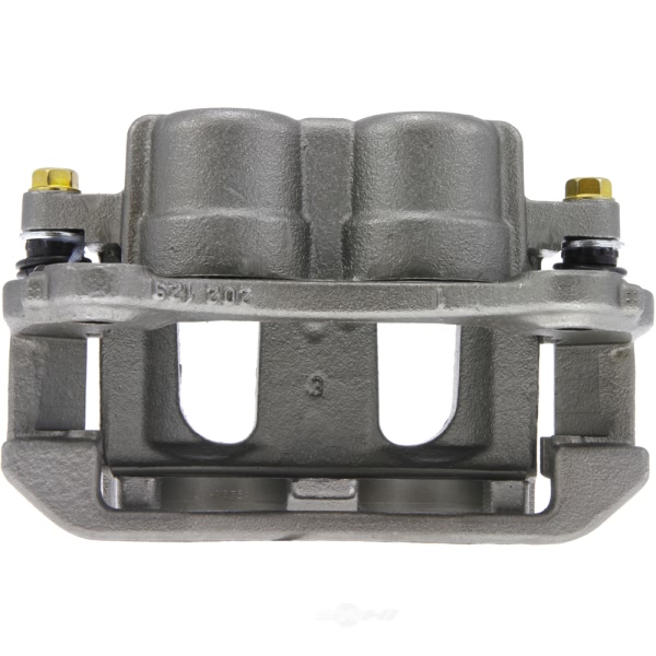 Centric Remanufactured Semi-Loaded Front Passenger Side Brake Caliper 141.62083