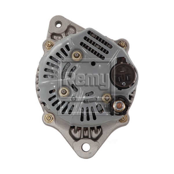 Remy Remanufactured Alternator 14808