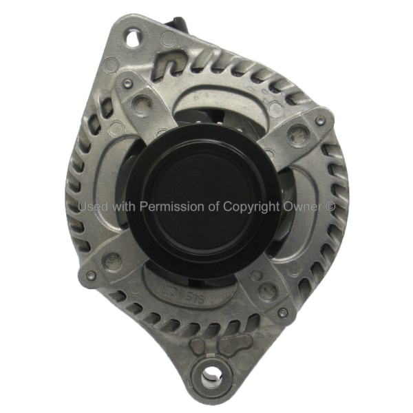 Quality-Built Alternator Remanufactured 11573