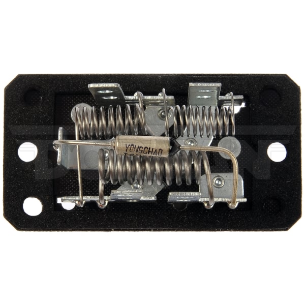 Dorman Hvac Blower Motor Resistor 973-015