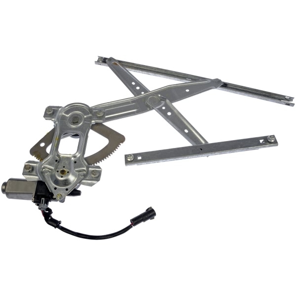 Dorman OE Solutions Rear Driver Side Power Window Regulator And Motor Assembly 748-062