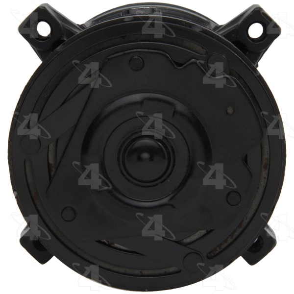 Four Seasons Remanufactured A C Compressor With Clutch 57978