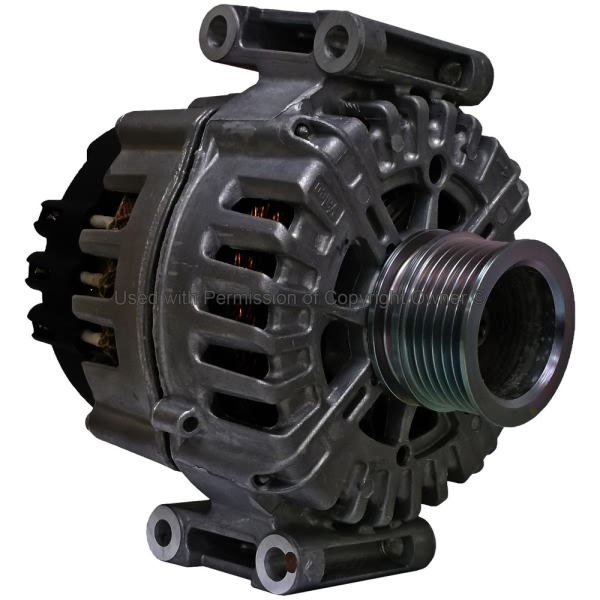 Quality-Built Alternator Remanufactured 10326