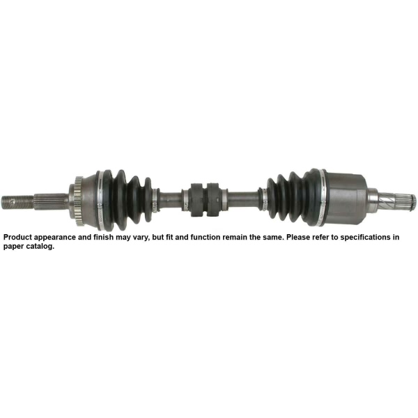 Cardone Reman Remanufactured CV Axle Assembly 60-6204