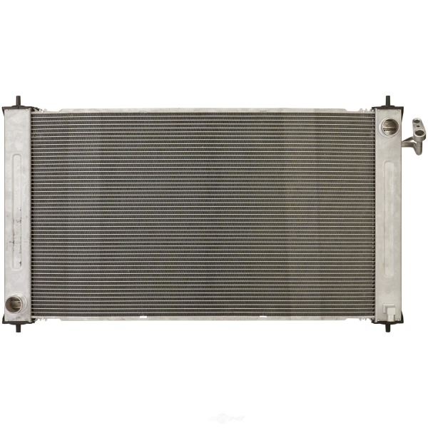 Spectra Premium Radiator and A/C Condenser Assembly CU13542