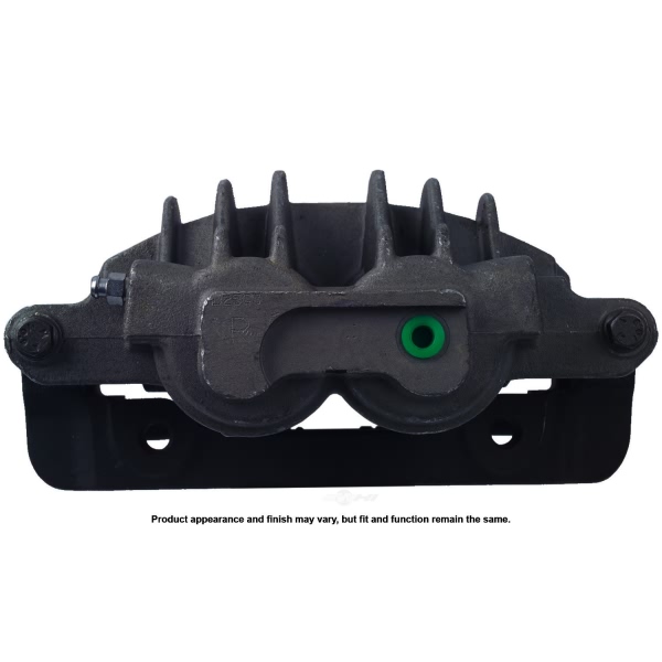 Cardone Reman Remanufactured Unloaded Caliper w/Bracket 18-B4838