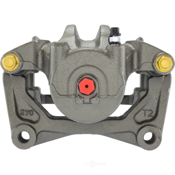 Centric Remanufactured Semi-Loaded Front Passenger Side Brake Caliper 141.42121