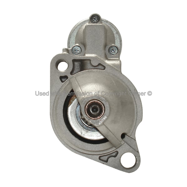 Quality-Built Starter Remanufactured 17226