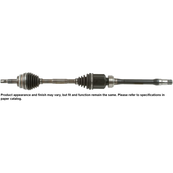 Cardone Reman Remanufactured CV Axle Assembly 60-5247