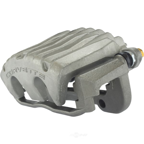 Centric Remanufactured Semi-Loaded Front Driver Side Brake Caliper 141.62200