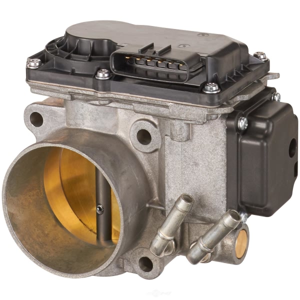 Spectra Premium Fuel Injection Throttle Body TB1301