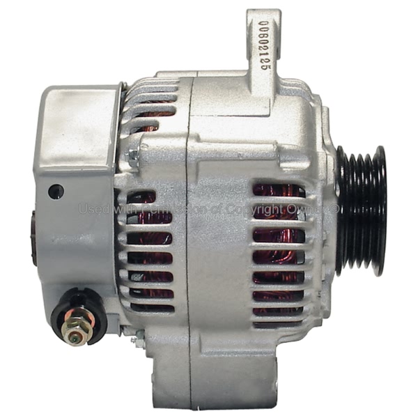 Quality-Built Alternator New 13794N