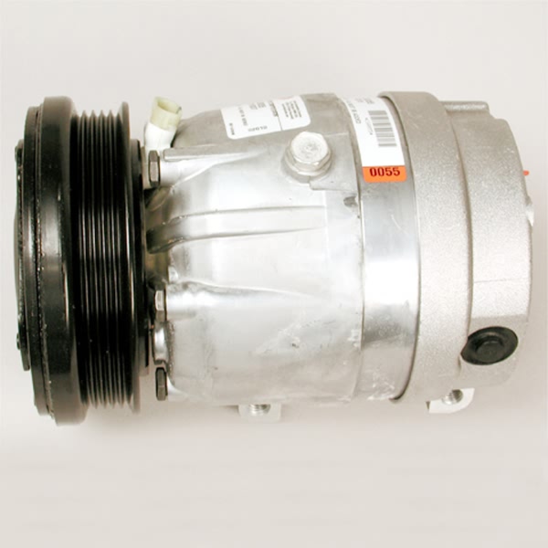 Delphi A C Compressor With Clutch CS0055