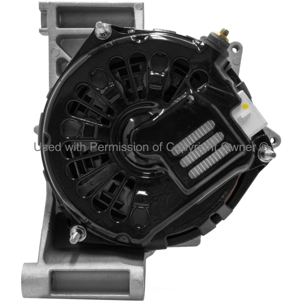 Quality-Built Alternator Remanufactured 15451