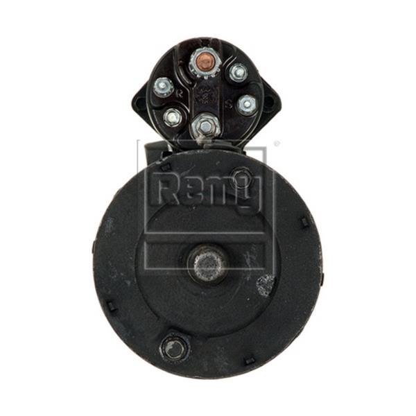 Remy Remanufactured Starter 25200