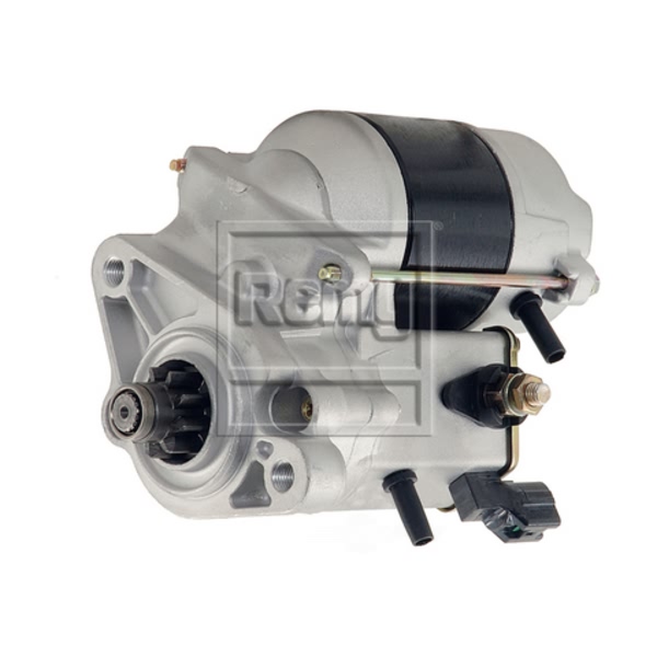 Remy Remanufactured Starter 17239