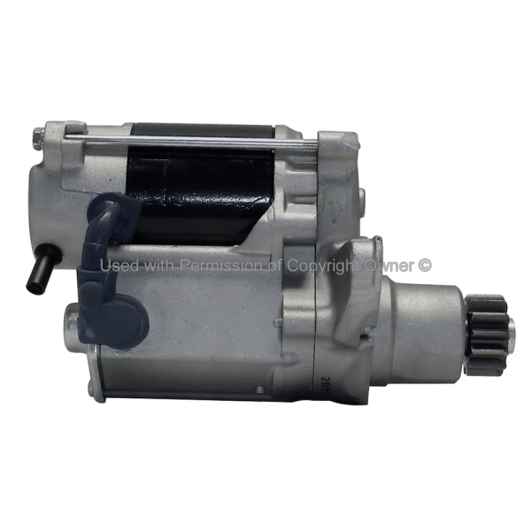 Quality-Built Starter Remanufactured 16893