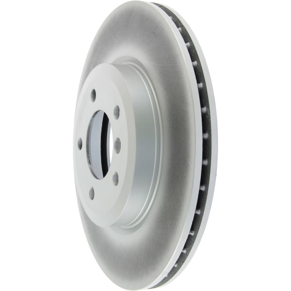 Centric GCX Rotor With Partial Coating 320.34052