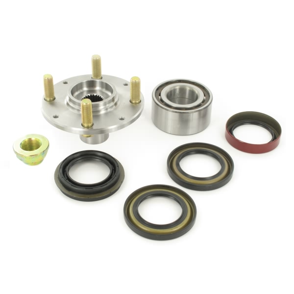 SKF Front Wheel Bearing Kit BR930154K