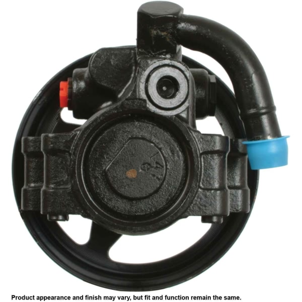 Cardone Reman Remanufactured Power Steering Pump w/o Reservoir 20-280P1