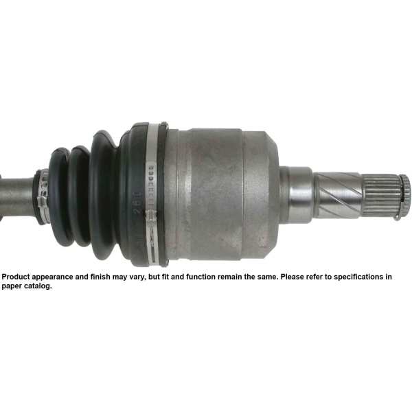 Cardone Reman Remanufactured CV Axle Assembly 60-6148