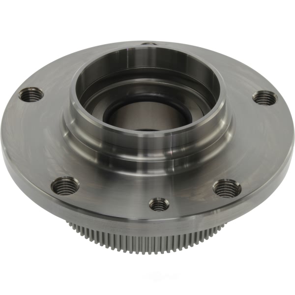 Centric Premium™ Front Passenger Side Non-Driven Wheel Bearing and Hub Assembly 406.34000