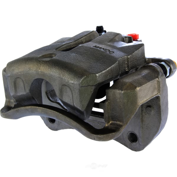 Centric Remanufactured Semi-Loaded Front Passenger Side Brake Caliper 141.62195