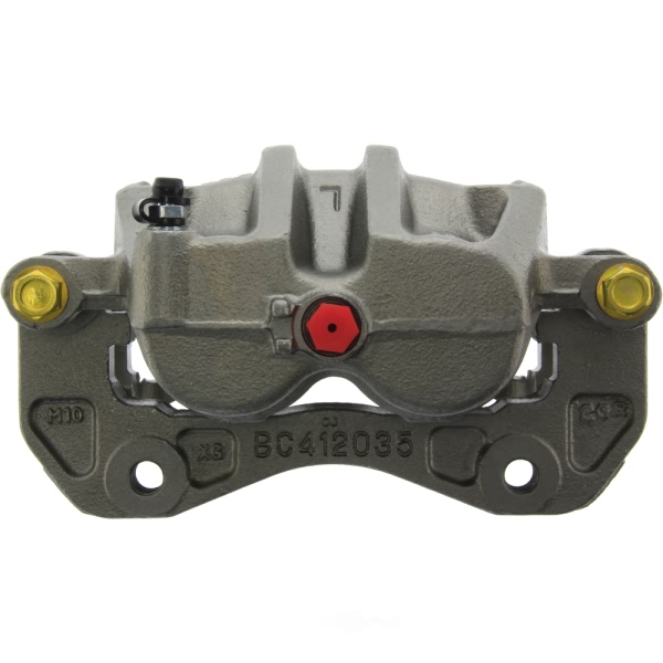 Centric Remanufactured Semi-Loaded Front Driver Side Brake Caliper 141.51224