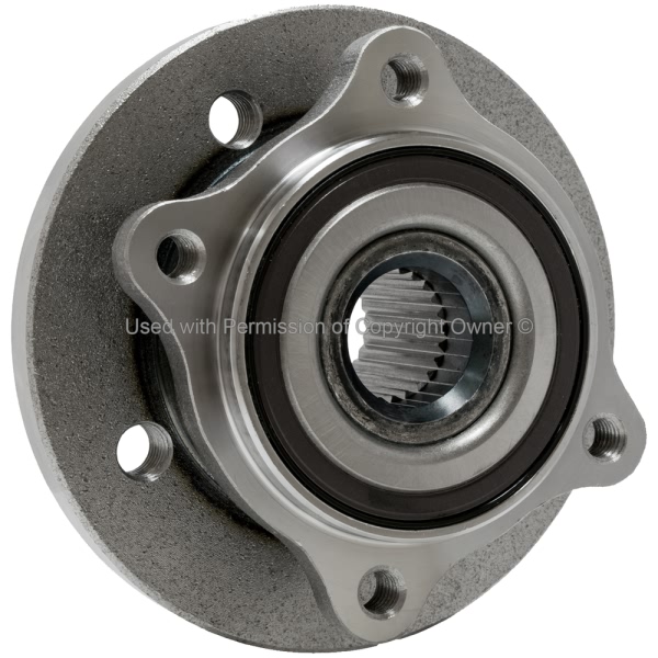 Quality-Built WHEEL BEARING AND HUB ASSEMBLY WH513226