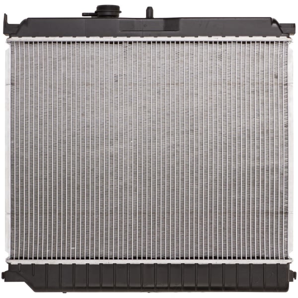 Spectra Premium Complete Radiator CU2707