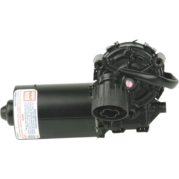 Cardone Reman Remanufactured Wiper Motor 43-4701