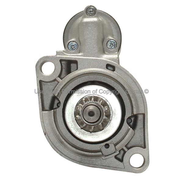 Quality-Built Starter Remanufactured 17416