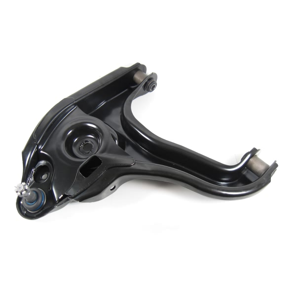 Mevotech Supreme Front Passenger Side Lower Non Adjustable Control Arm And Ball Joint Assembly CMS20379