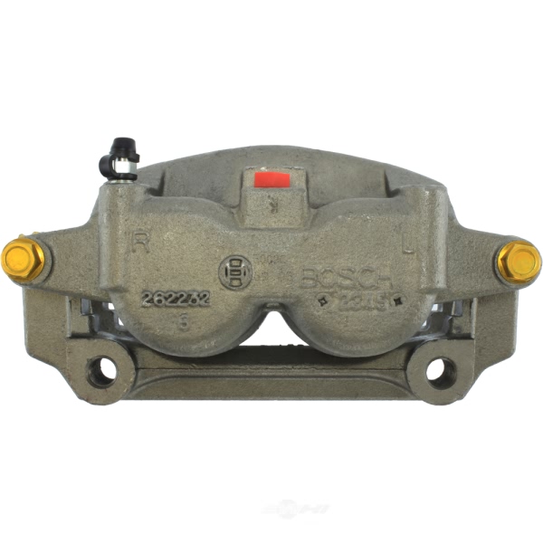 Centric Remanufactured Semi-Loaded Front Passenger Side Brake Caliper 141.67021